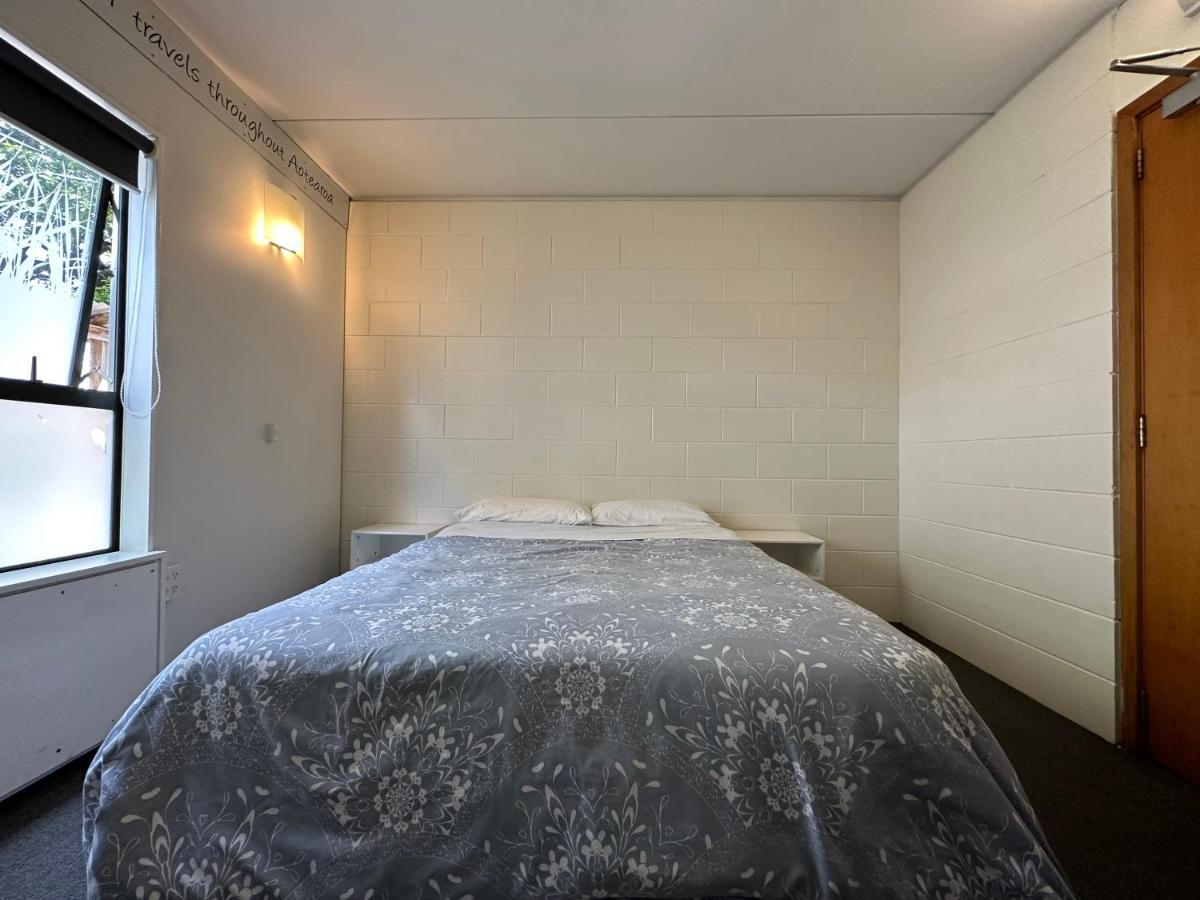 Hostel Around The World Backpackers Christchurch Exterior foto