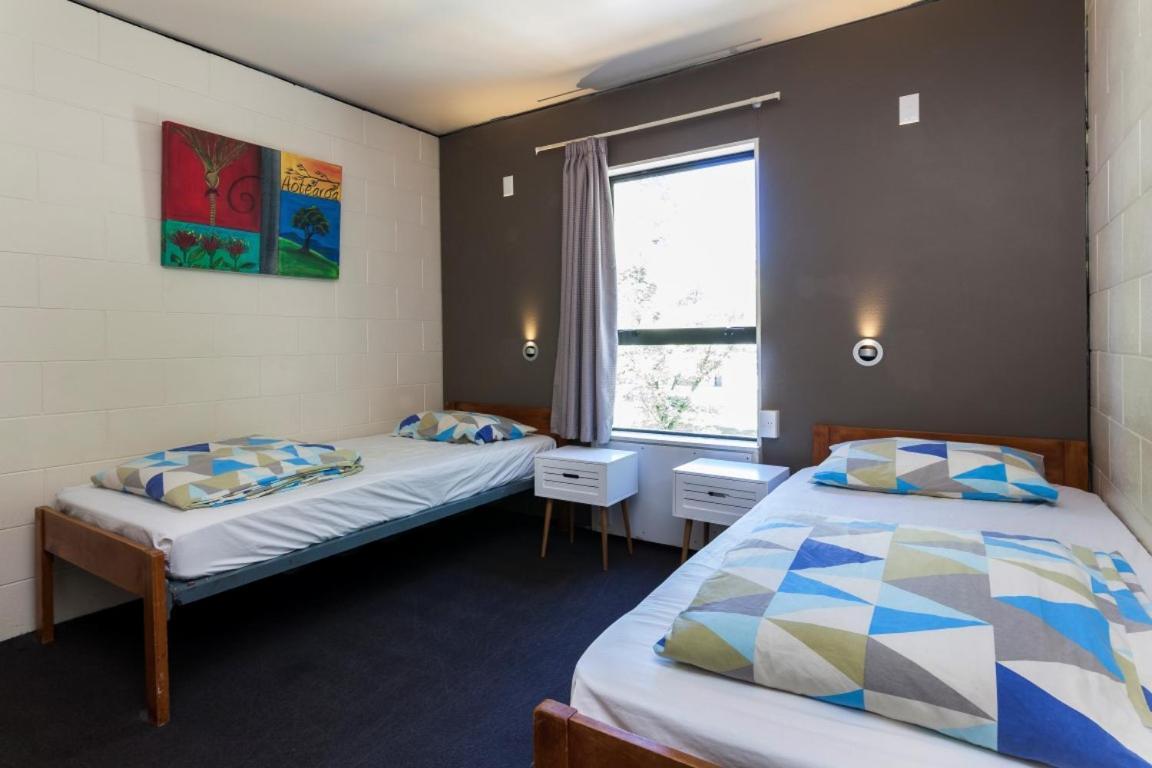 Hostel Around The World Backpackers Christchurch Exterior foto