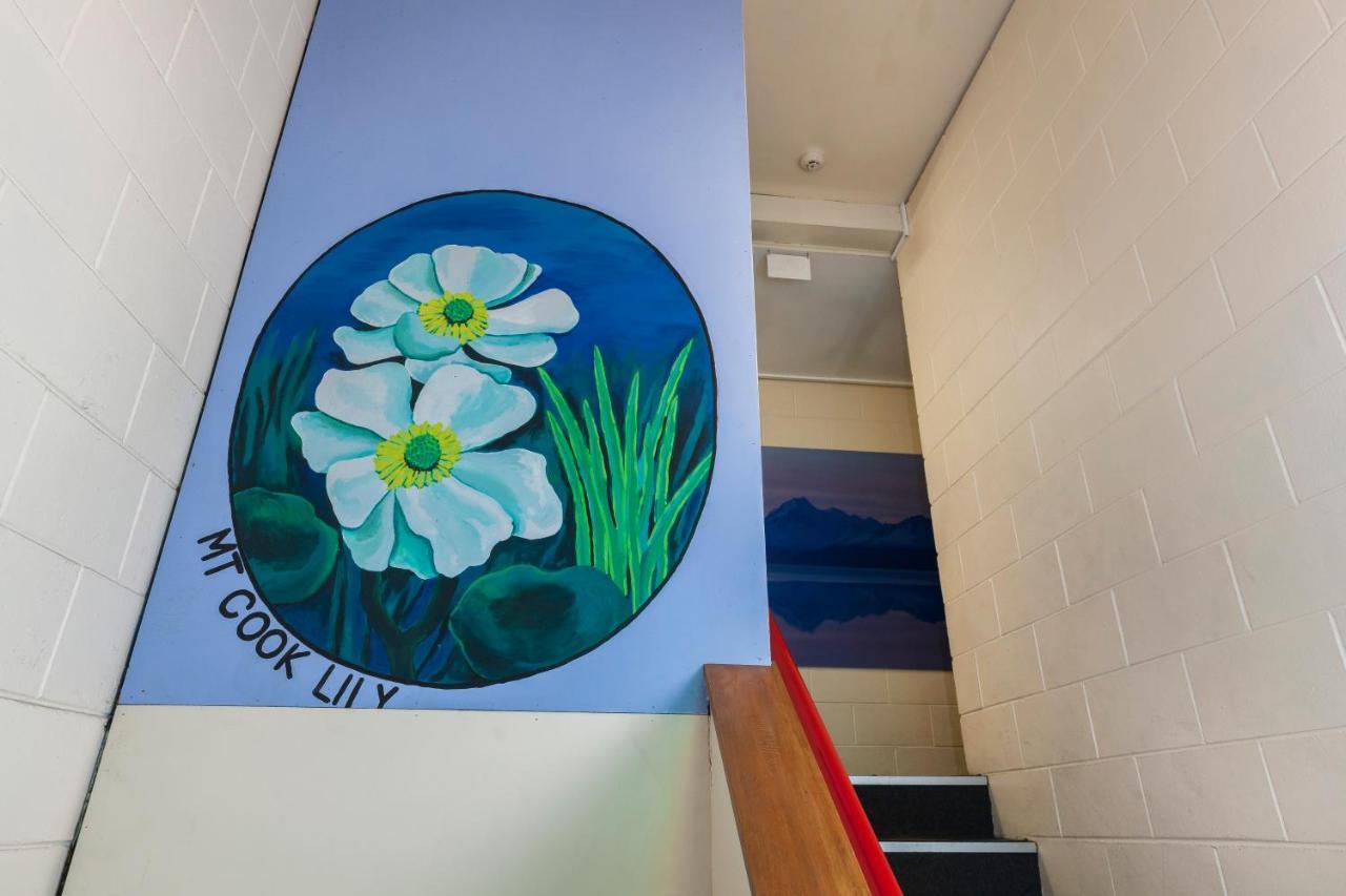 Hostel Around The World Backpackers Christchurch Exterior foto