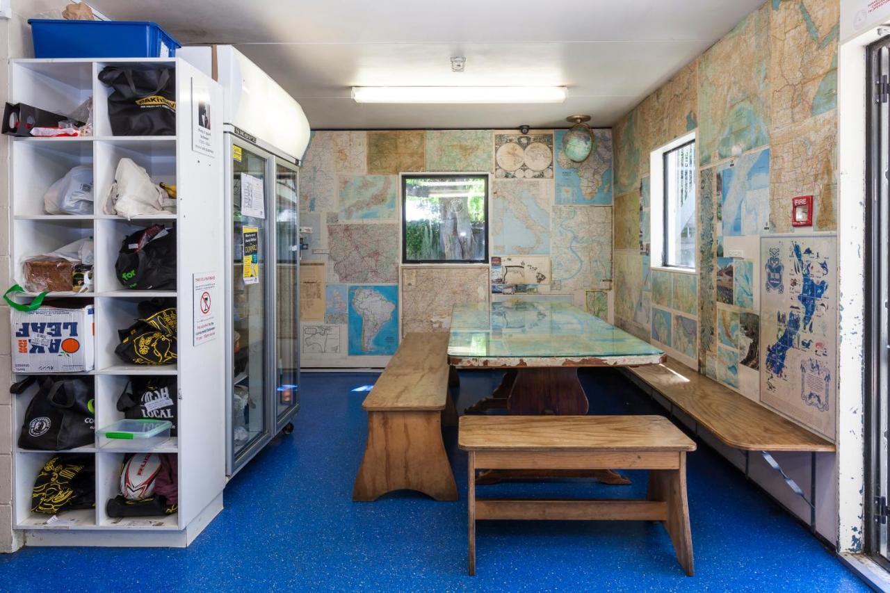 Hostel Around The World Backpackers Christchurch Exterior foto