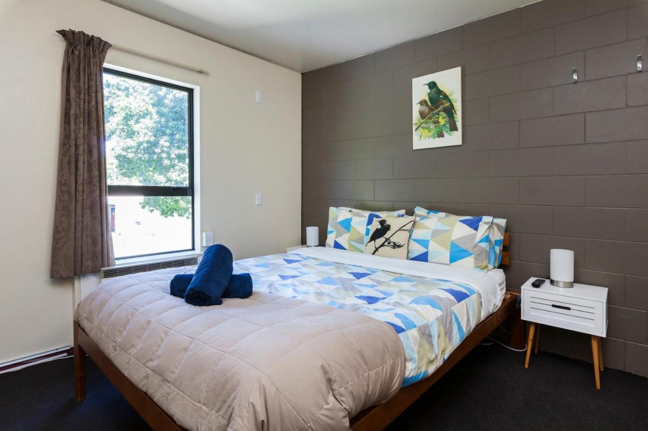 Hostel Around The World Backpackers Christchurch Exterior foto
