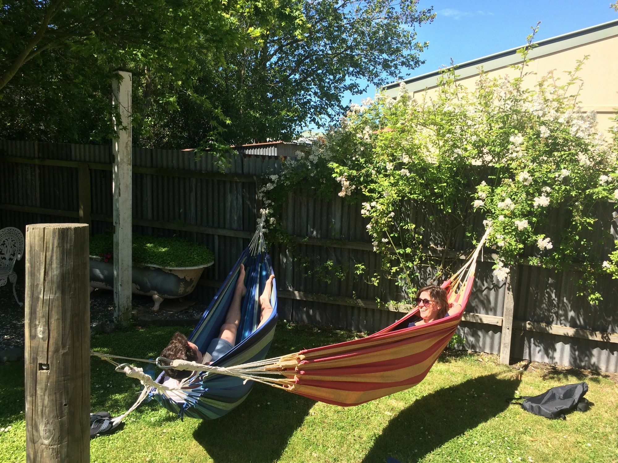 Hostel Around The World Backpackers Christchurch Exterior foto